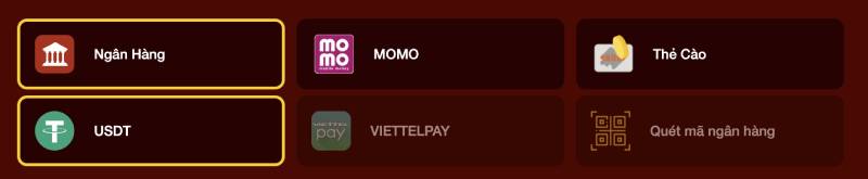 Bước 2: Xác Định Cổng Nạp Tiền Tốt Nhất