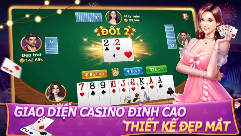 Cach Danh Tien Len Mien Nam Tu A Den Z