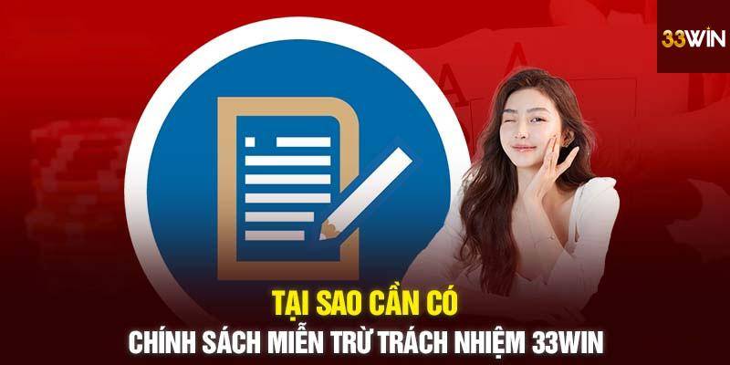 Miễn Trừ Trách Nhiệm Trong Việc Tham Gia Cá Cược