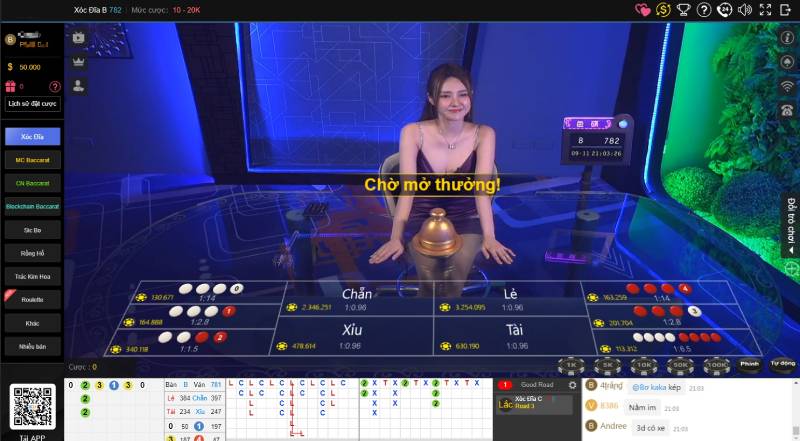 Quy Luật Chơi Xóc Đĩa Cơ Bản